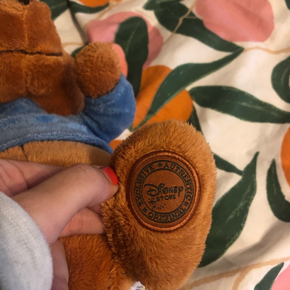 Roo Authentic Plush.